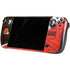 NFL Cleveland Browns Steam Deck Handheld Gaming Computer Skin